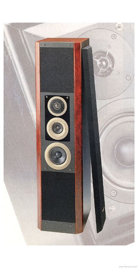 Technics Sb M Manual Loudspeaker System Hifi Engine