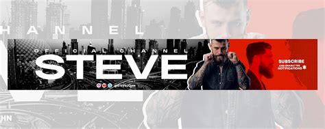 Youtube Art Banner on Behance