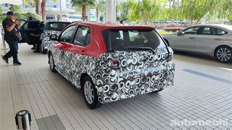 2023 Axia Camo 5 Automachi