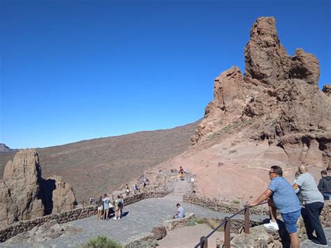 Da Tenerife Gita Guidata Di Un Giorno Al Parco Nazionale Del Teide In