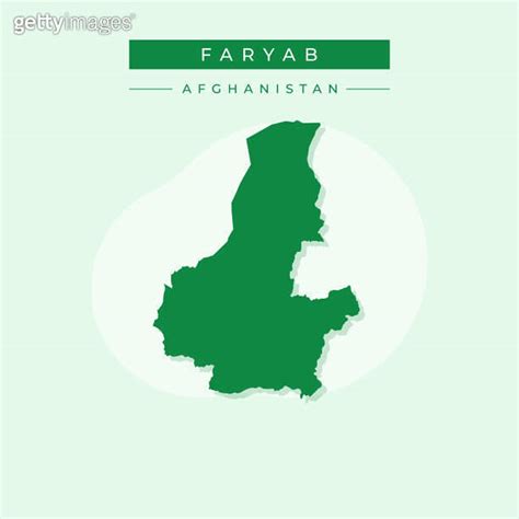 Vector illustration vector of Faryab map Afghanistan 1568724266 게티이미지뱅크