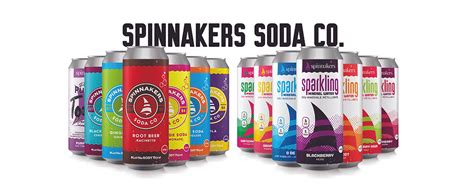 Spinnakers Soda Spinnakers Soda Co Victoria