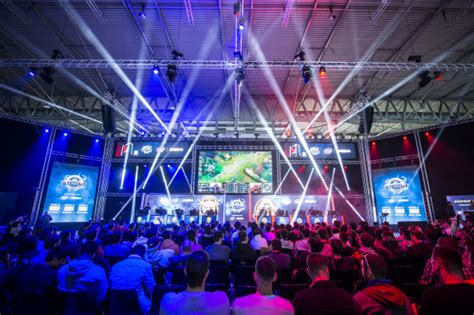 Gamergy El Evento M S Grande De Habla Hispana Llega En Agosto A M Xico