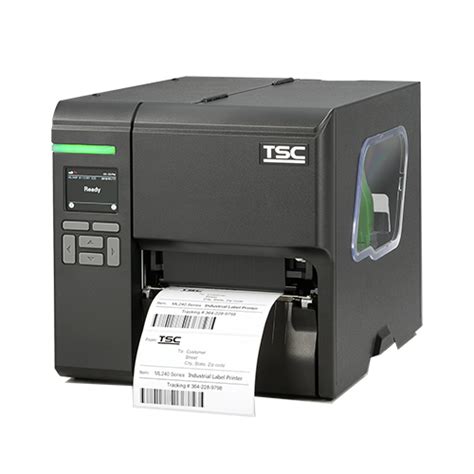 Tsc Ml240p 🥇 Impresora De Etiquetas Industriales