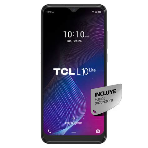 Celular Libre Tcl L10 Lite