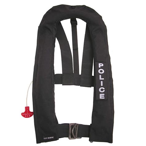 Safety Life Jackets Sos Safety Inflatable Life Jackets Iso 12402