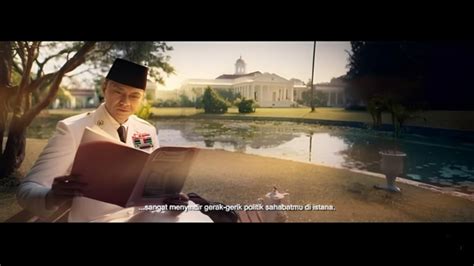 Jadi Soekarno Di Film Hamka And Siti Raham Vol 2 Anjasmara Petik