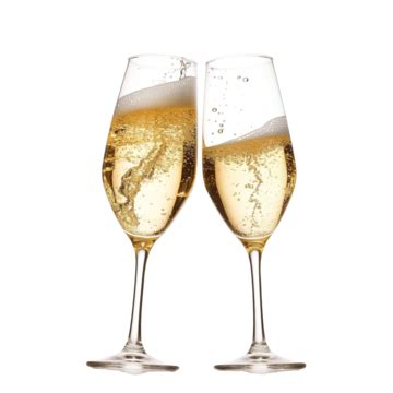 Champagne Glasses Cheers Celebration Champagne Glass Wineglass Png