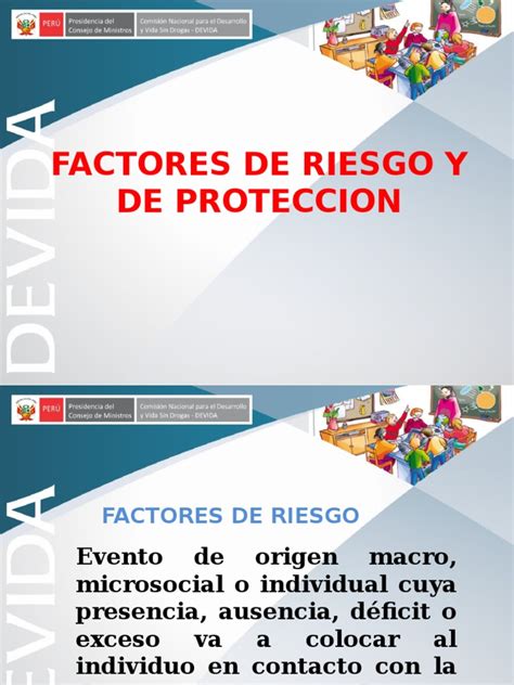 Pdf Factores De Riesgo Y De Protecci N Dokumen Tips