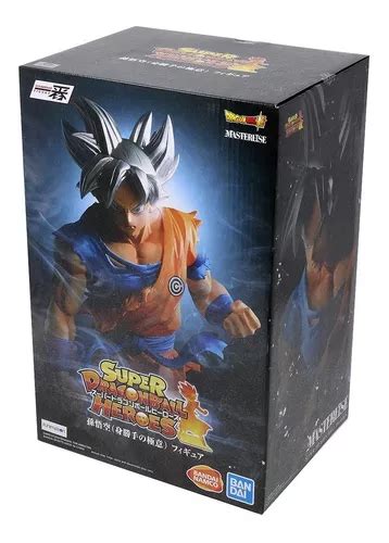 Ichiban Masterlise Goku Ultra Instinto Dragon Ball Super Cl En Venta En