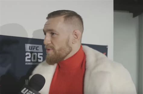 Report Conor Mcgregor Under Investigation In Ireland Following