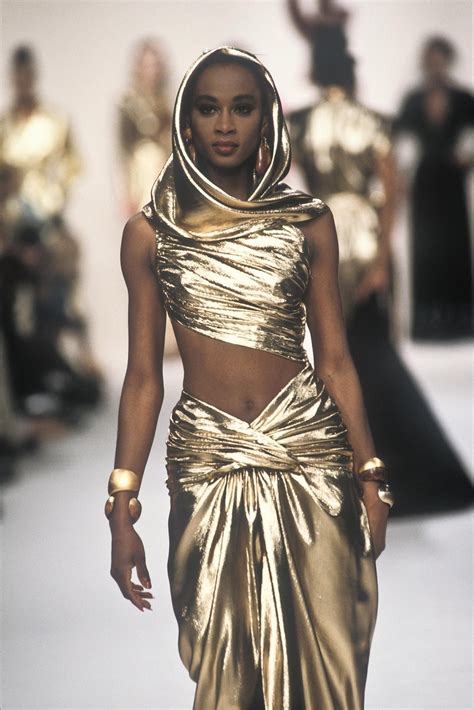 Aasha Ready To Wear On Tumblr Yves Saint Laurent Fall Rtw