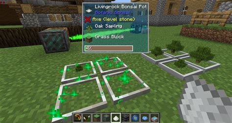 Botanic Bonsai - Minecraft Mods - CurseForge