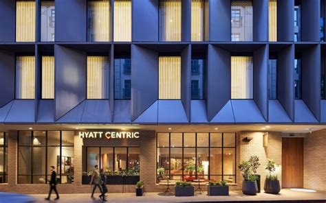 Hyatt Centric Melbourne | Luxury Hotels in Australia | Book