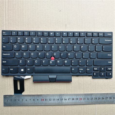 Us New Laptop Keyboard For Lenovo Thinkpad E L L Yoga T S