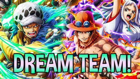 Optc New Dream Team Vs Gc Doffy 2トレクル Aceyam And Law Utility