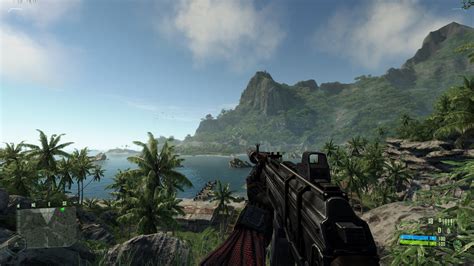 Crysis 1 Screenshots