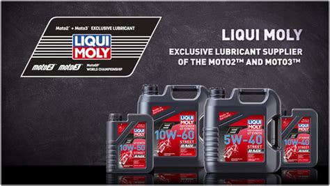 Масла для мотоциклов | Liqui Moly