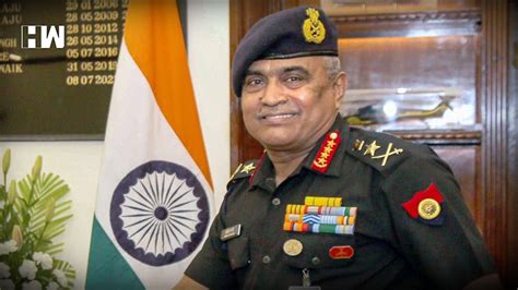 Army Chief General Manoj Pande Embarks On Four Day Visit To France To