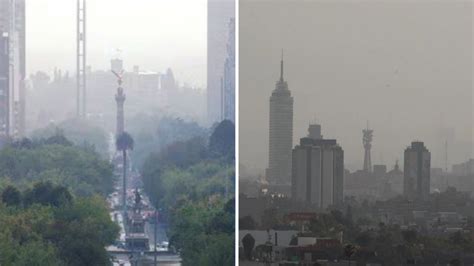 Cdmx Mantienen Contingencia Ambiental Por Mala Calidad Del Aire Noticias Radiorama