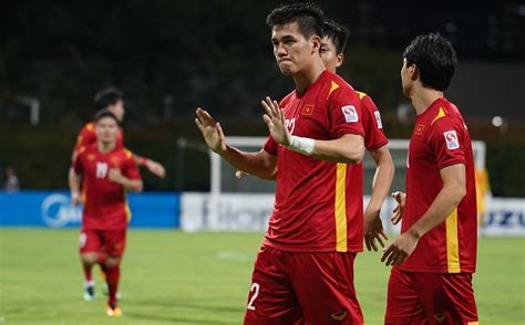 Update Ranking FIFA Setelah Timnas Vietnam Kalah 0 2 Dari China China