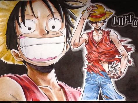 One Piece Luffy Wallpaper