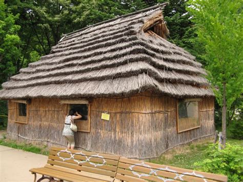 Ainu Museum in Japan , The Ainu Museum is a museum located in Shiraoi ...