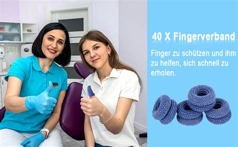 Dajasd St Ck Fingerverband Fingerbandage Finger Bob Dehnbar