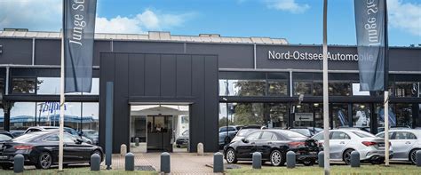 Mercedes Benz Center Reinbek Nord Ostsee Automobile