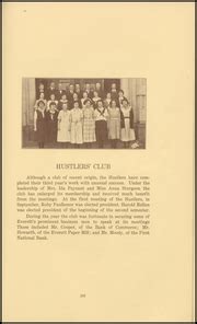 Everett High School - Nesika Yearbook (Everett, WA), Class of 1922 ...