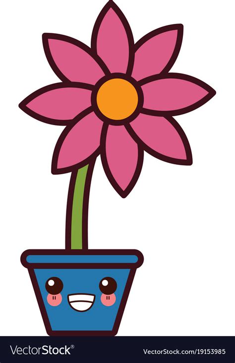 Flower Vase Images Cartoon | Best Flower Site