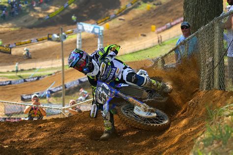 Justin Barcia Vital Mx Pit Bits Budds Creek Motocross Pictures