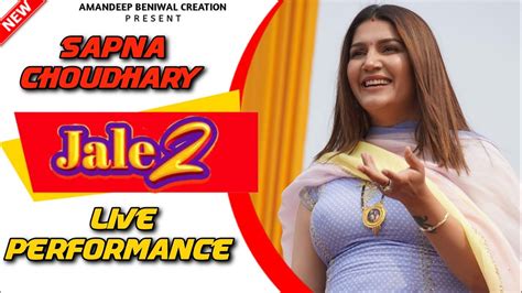 Jale Sapna Choudhary Dance Sapna Choudhary New Song Dance New