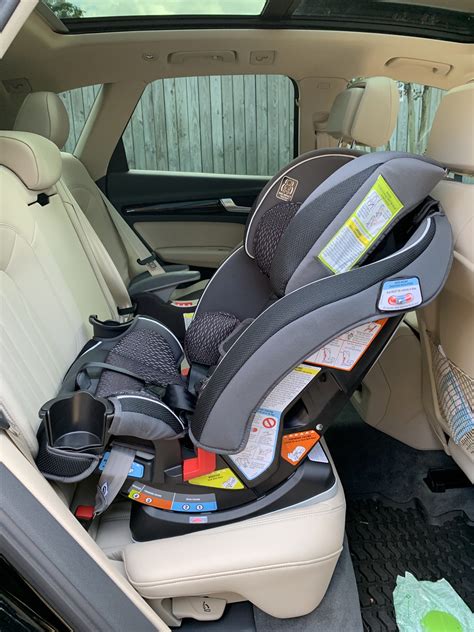 Trouble Finding Rear Facing Car Seat To Fit 2018 Q5 Audiworld Forums