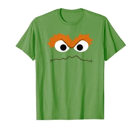 I Tested Out The Best Oscar The Grouch T Shirts Here S What I Discovered