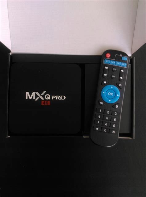 Tv Box Mxq Pro K Ucd Oficjalne Archiwum Allegro