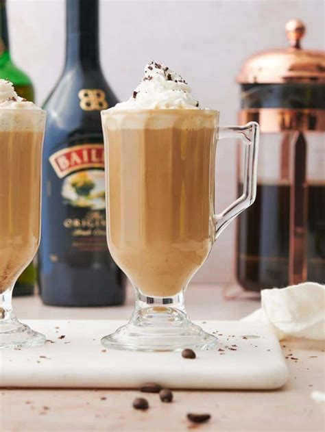 Bailey's Coffee Recipe - A Full Living