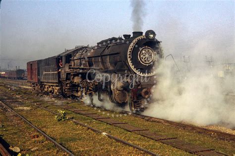 The Transport Treasury India TD PIN725 India NR Class WG 9832 At