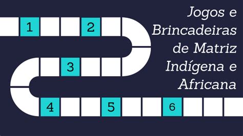 Jogos de Matriz Indígena e Africana by Braulio Araujo on Prezi