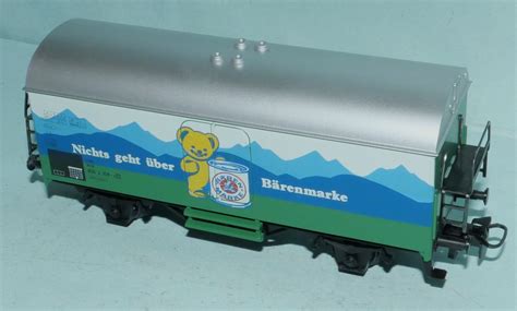 Märklin 4485 DB Kühlwagen Bärenmarke Ep 4 Nordbahn An Verkauf