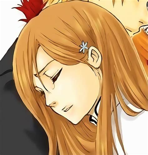 Bleach Matching Orihime Bleach Orihime Inoue Bleach Art Bleach Manga