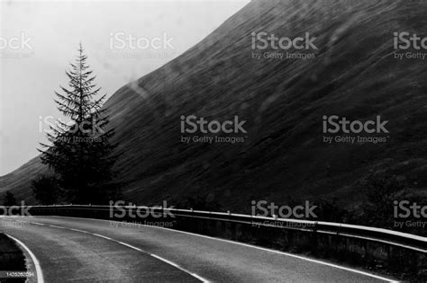 Road Black And White Photography Stock Photo - Download Image Now ...