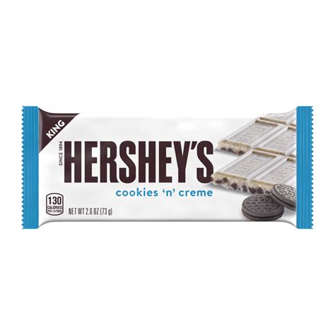 Hershey S Bar King Size G