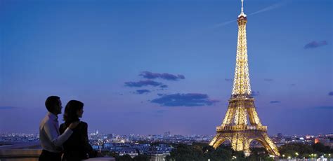 Romantic Places In Paris