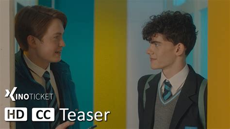 Heartstopper Sezon 1 Oficjalny Teaser Napisy PL YouTube