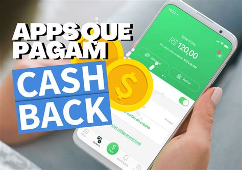 Cashback realmente dá dinheiro Conheça 4 aplicativos que pagam de verdade