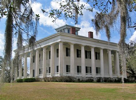 Greenwood Plantation St Francisville Louisiana Paul Mcclure Flickr