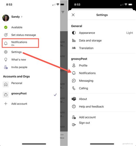 How To Change The Status Settings In Microsoft Teams Printable Online