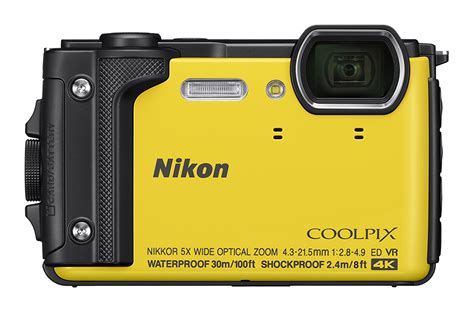 NIkon Coolpix W300