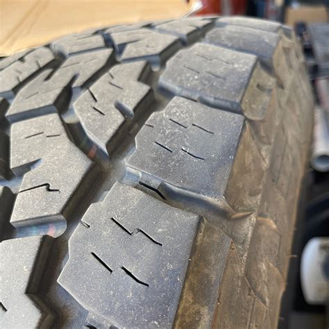 Sprinter Van Tire Tread Wear And Cupping Sprntr Co